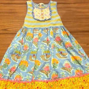 Matilda Jane Dress